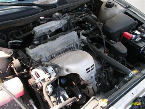 1999 toyota camry 2.2 compression test specifications|DIY camry 2.2L i4 engine 5S.